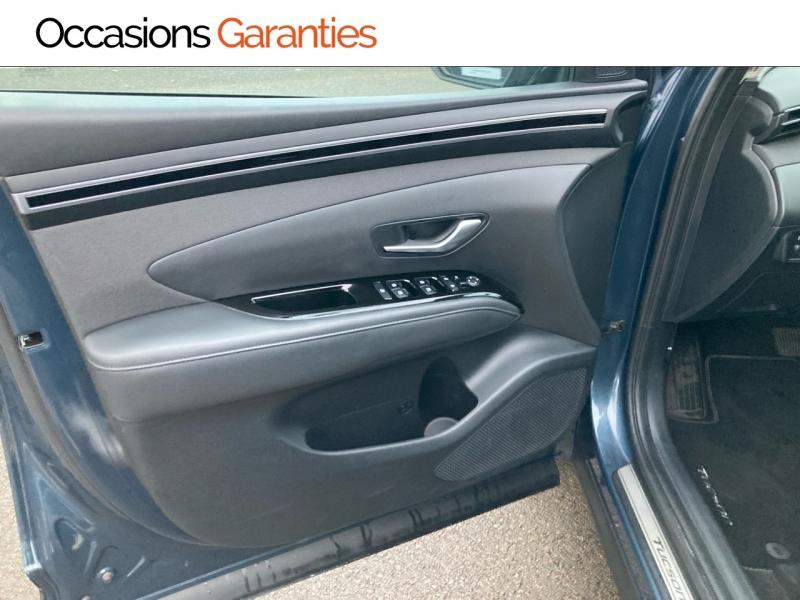 Voitures occasions HYUNDAI TUCSON Business Lens