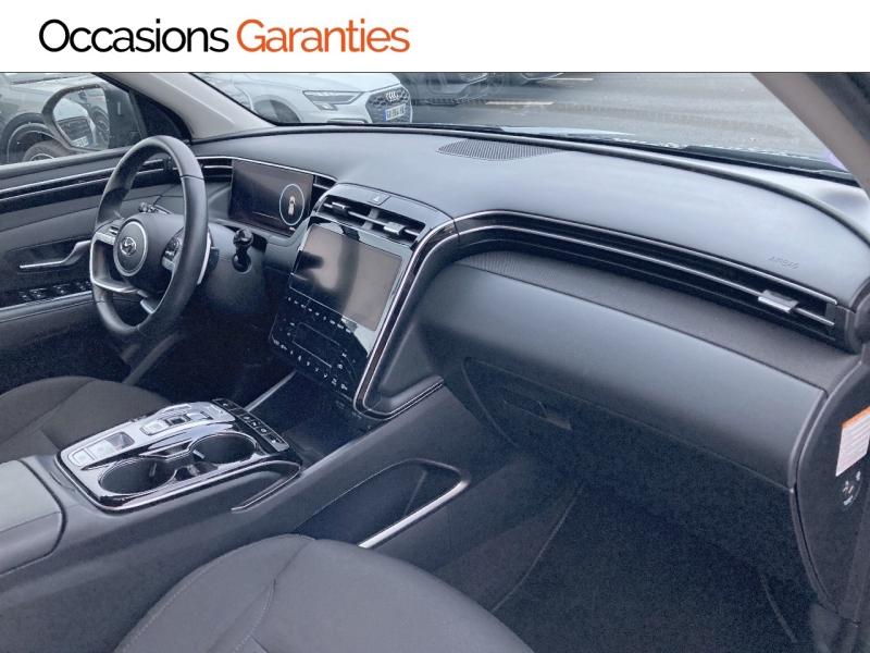 Voitures occasions HYUNDAI TUCSON Business Lens