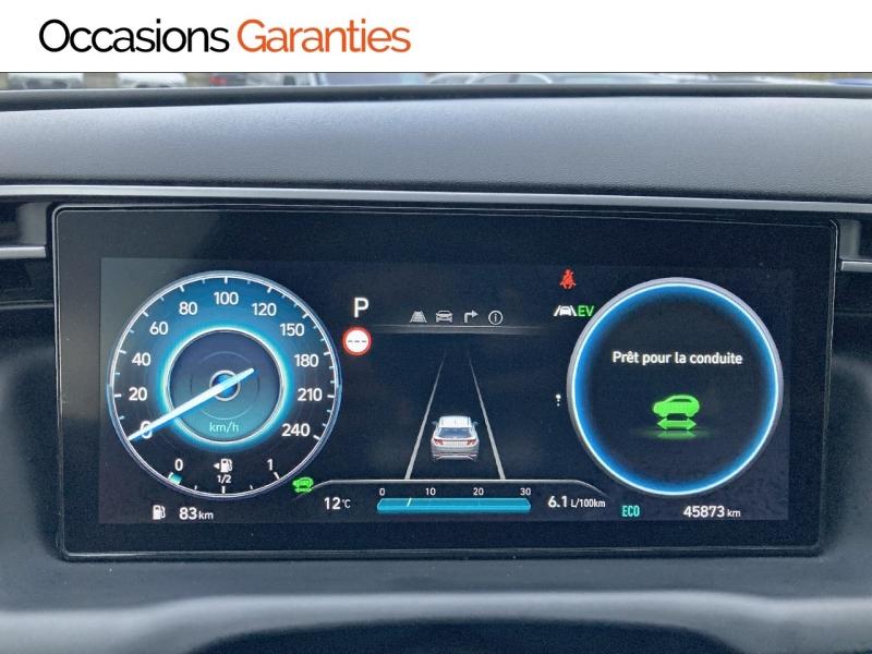 Voitures occasions HYUNDAI TUCSON Business Lens