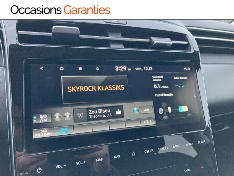 Voitures occasions HYUNDAI TUCSON Business Lens