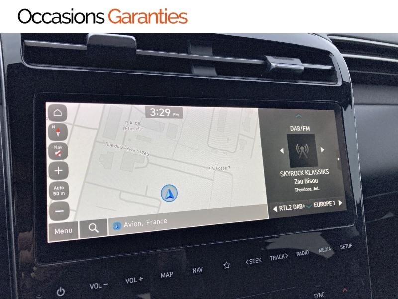 Voitures occasions HYUNDAI TUCSON Business Lens