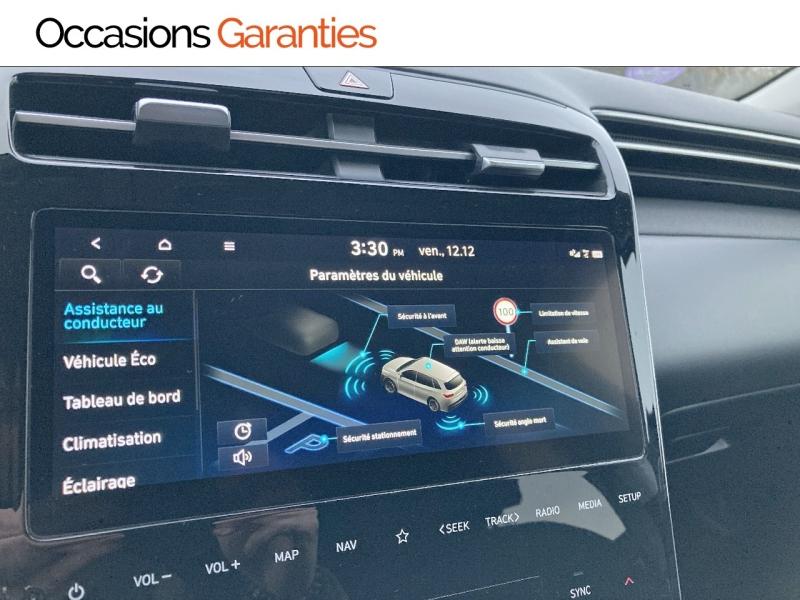 Voitures occasions HYUNDAI TUCSON Business Lens