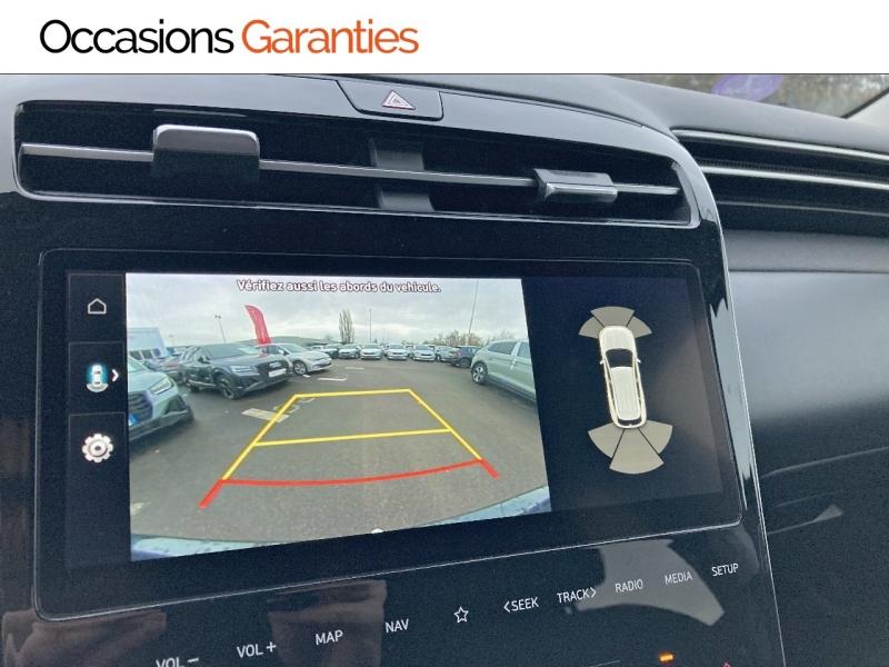 Voitures occasions HYUNDAI TUCSON Business Lens