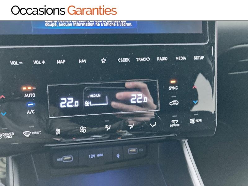 Voitures occasions HYUNDAI TUCSON Business Lens