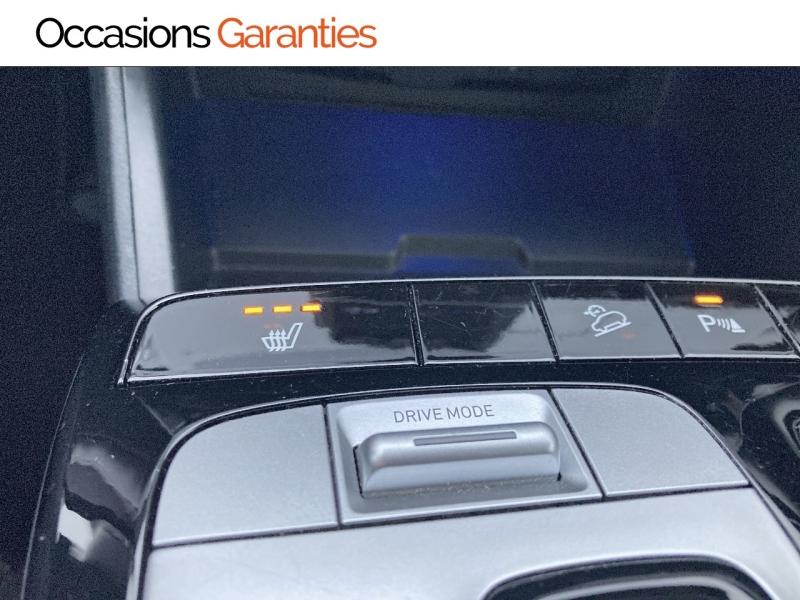 Voitures occasions HYUNDAI TUCSON Business Lens