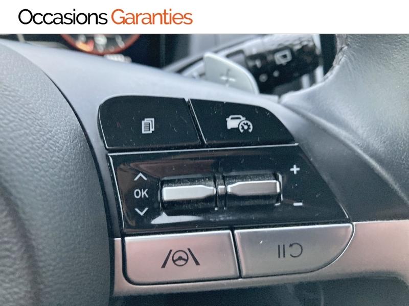 Voitures occasions HYUNDAI TUCSON Business Lens