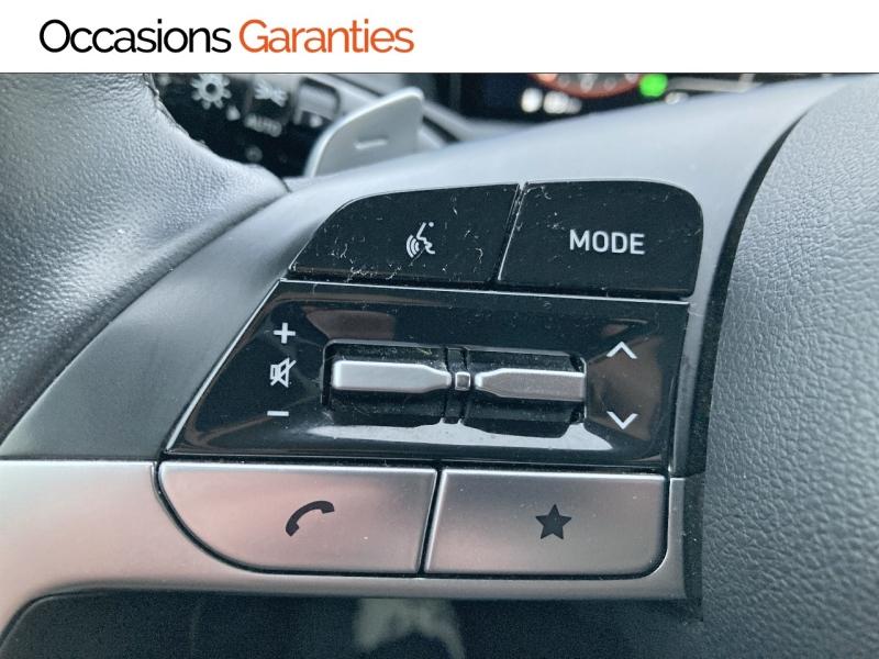 Voitures occasions HYUNDAI TUCSON Business Lens