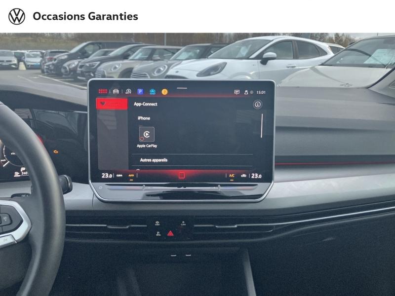 Voitures occasions VOLKSWAGEN GOLF Life Plus Lens