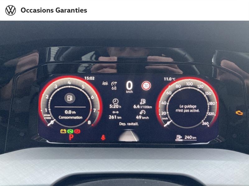 Voitures occasions VOLKSWAGEN GOLF Life Plus Lens