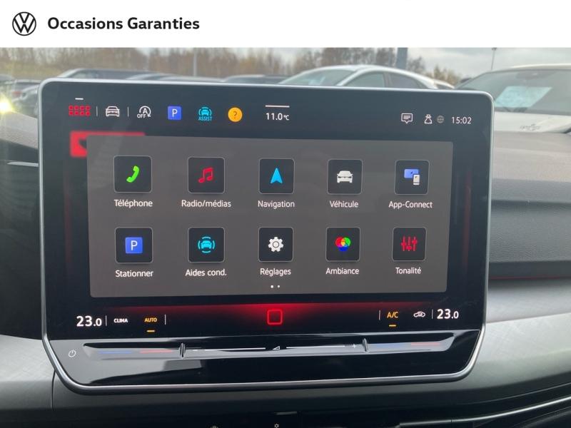 Voitures occasions VOLKSWAGEN GOLF Life Plus Lens