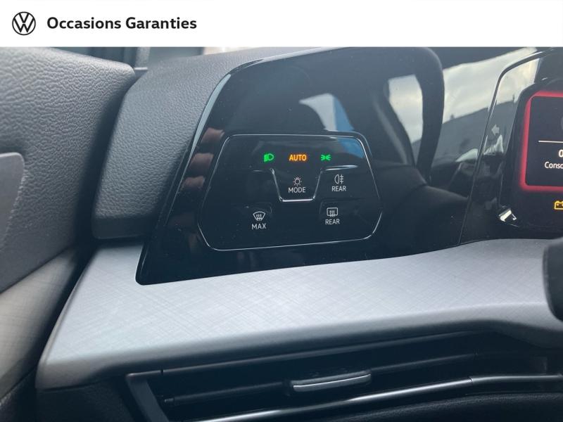 Voitures occasions VOLKSWAGEN GOLF Life Plus Lens