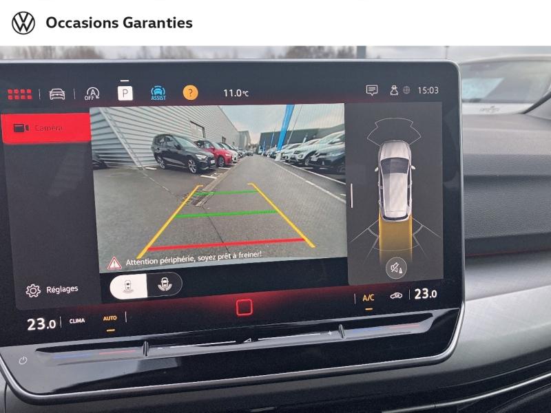 Voitures occasions VOLKSWAGEN GOLF Life Plus Lens