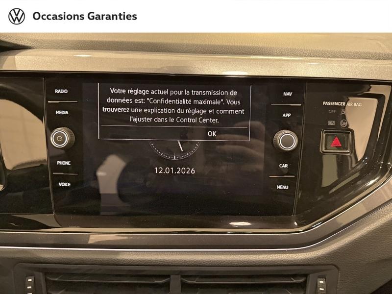 Voitures occasions VOLKSWAGEN TAIGO Style Lens