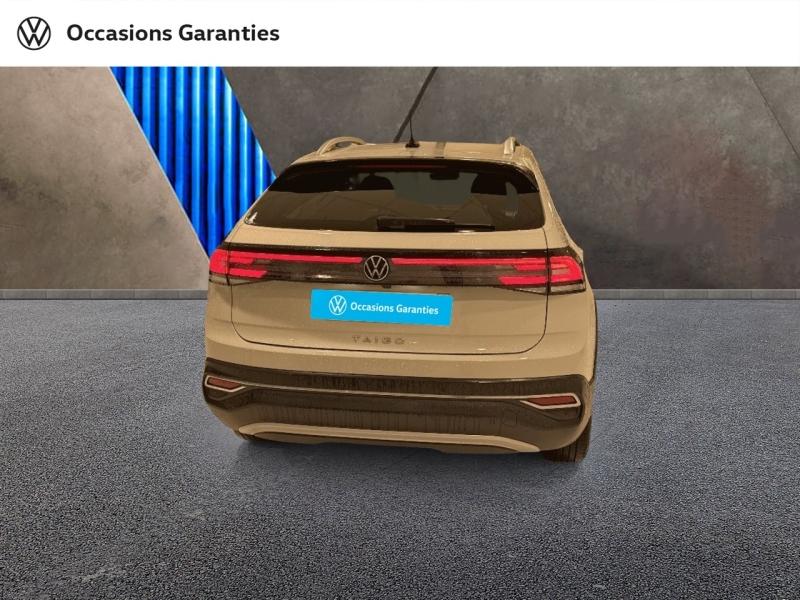 Voitures occasions VOLKSWAGEN TAIGO Style Lens