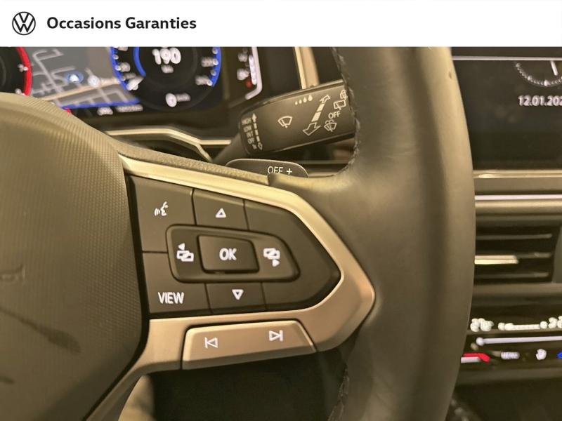 Voitures occasions VOLKSWAGEN TAIGO Style Lens