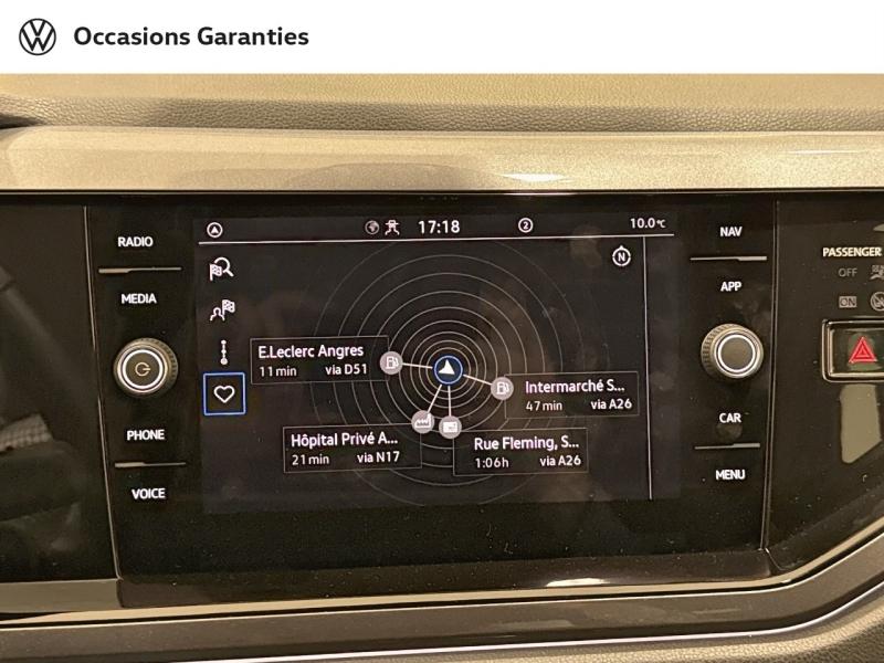 Voitures occasions VOLKSWAGEN TAIGO Style Lens