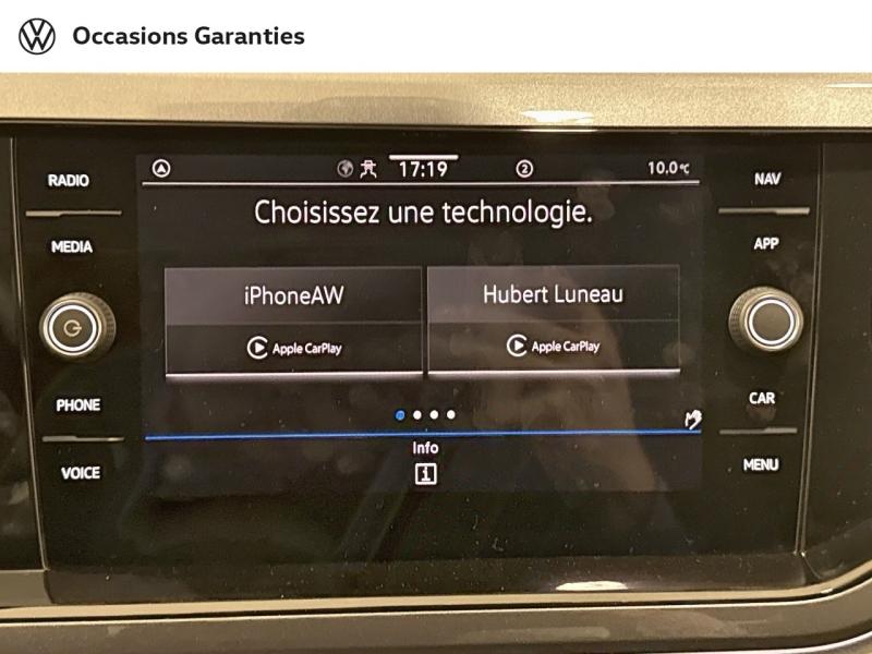Voitures occasions VOLKSWAGEN TAIGO Style Lens