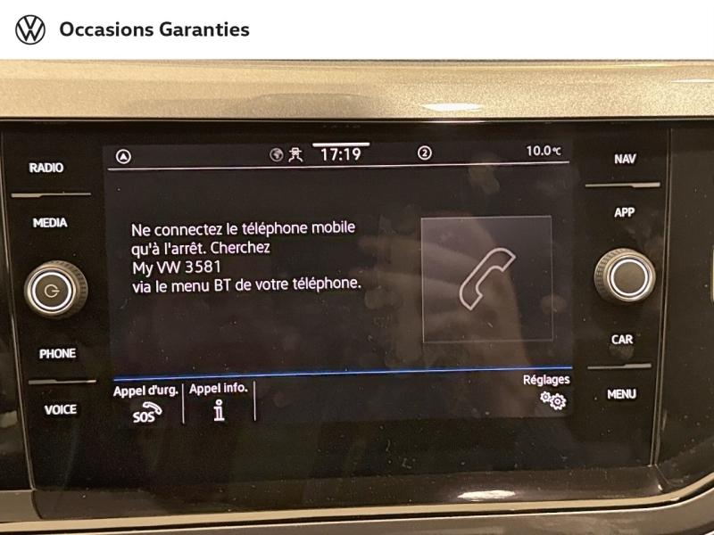 Voitures occasions VOLKSWAGEN TAIGO Style Lens