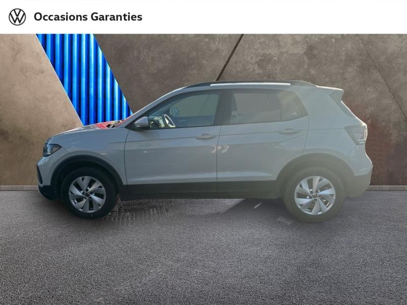 Voitures occasions VOLKSWAGEN T-CROSS Life Plus Lens
