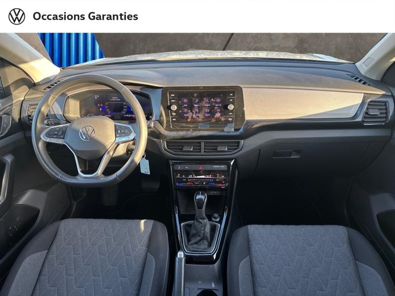 Voitures occasions VOLKSWAGEN T-CROSS Life Plus Lens