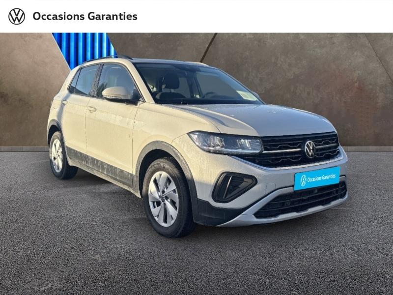 Voitures occasions VOLKSWAGEN T-CROSS Life Plus Lens