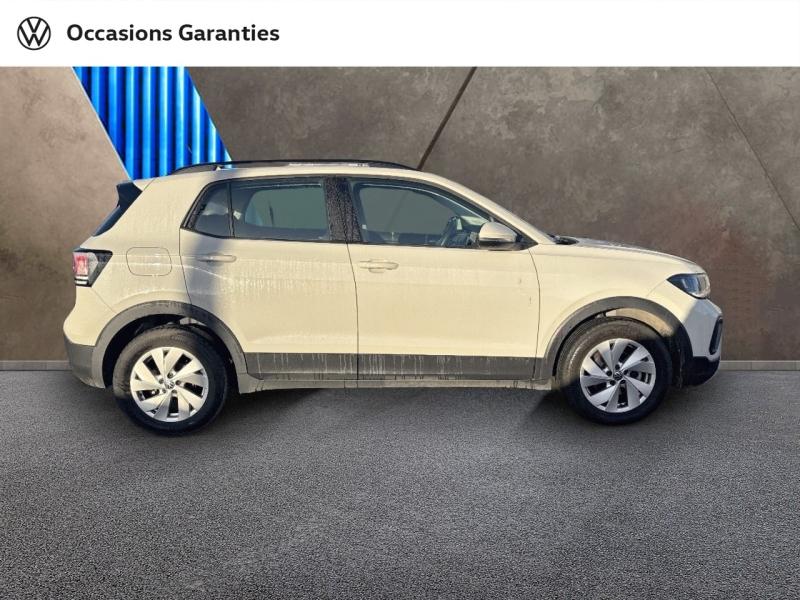 Voitures occasions VOLKSWAGEN T-CROSS Life Plus Lens