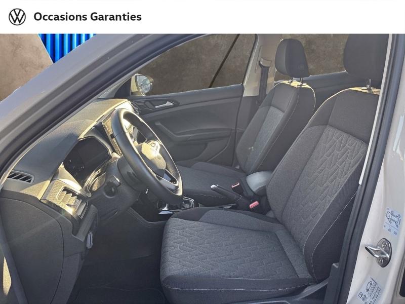 Voitures occasions VOLKSWAGEN T-CROSS Life Plus Lens