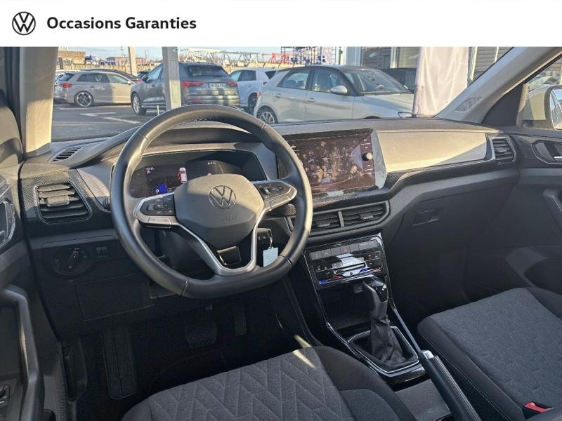 Voitures occasions VOLKSWAGEN T-CROSS Life Plus Lens