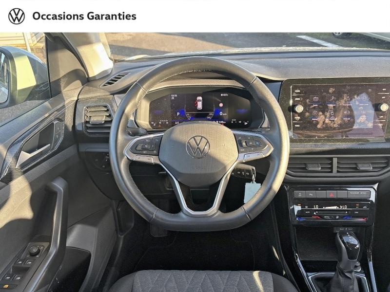 Voitures occasions VOLKSWAGEN T-CROSS Life Plus Lens