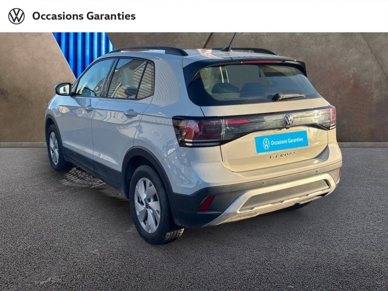 Voitures occasions VOLKSWAGEN T-CROSS Life Plus Lens