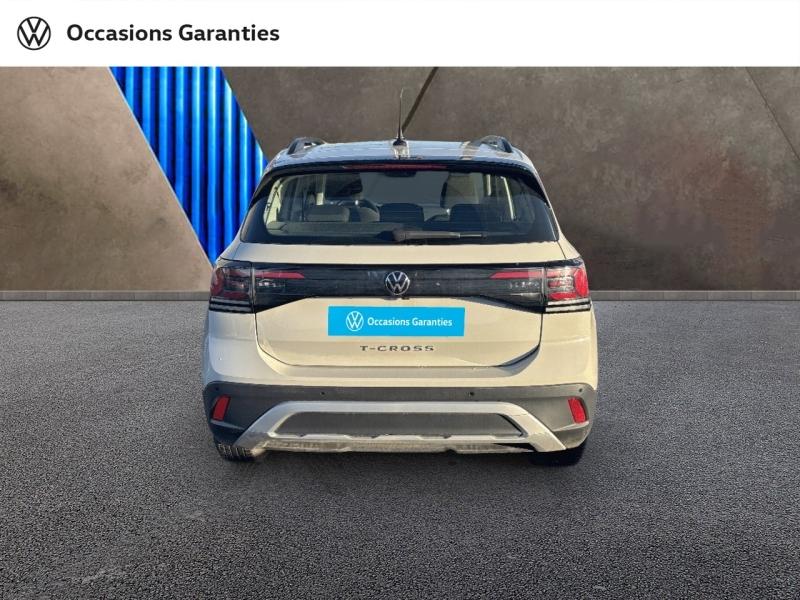 Voitures occasions VOLKSWAGEN T-CROSS Life Plus Lens