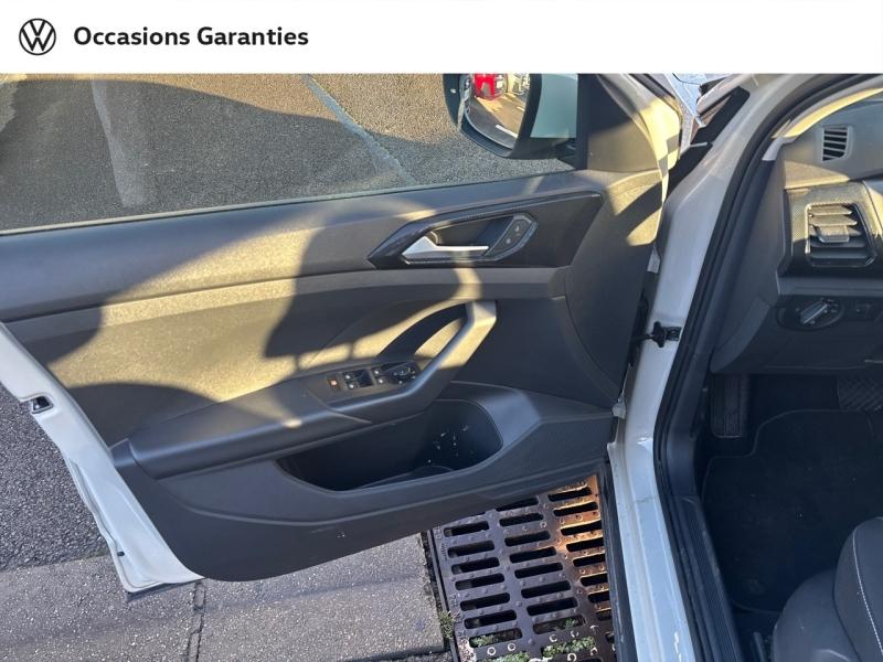 Voitures occasions VOLKSWAGEN T-CROSS Life Plus Lens