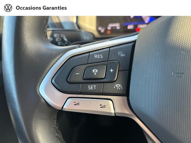 Voitures occasions VOLKSWAGEN T-CROSS Life Plus Lens