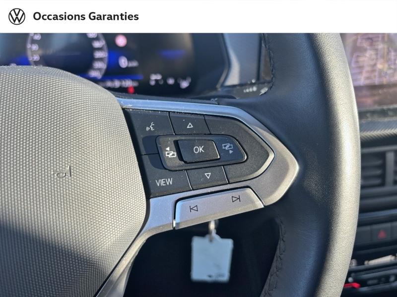 Voitures occasions VOLKSWAGEN T-CROSS Life Plus Lens
