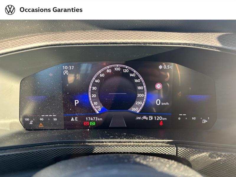 Voitures occasions VOLKSWAGEN T-CROSS Life Plus Lens