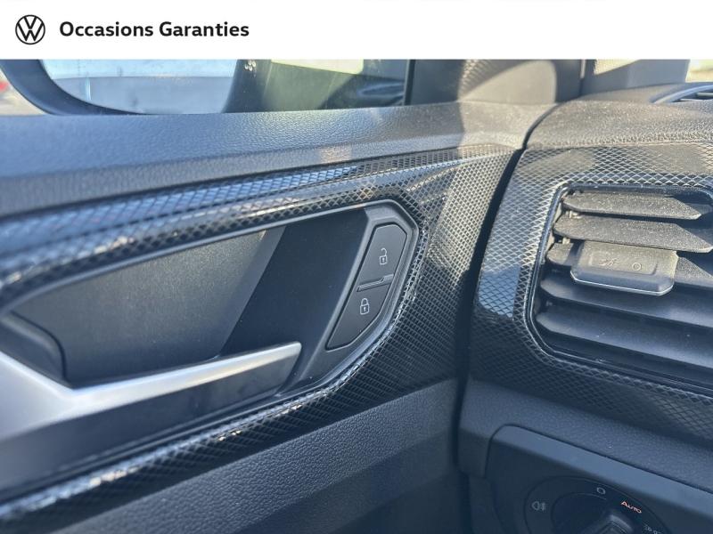 Voitures occasions VOLKSWAGEN T-CROSS Life Plus Lens