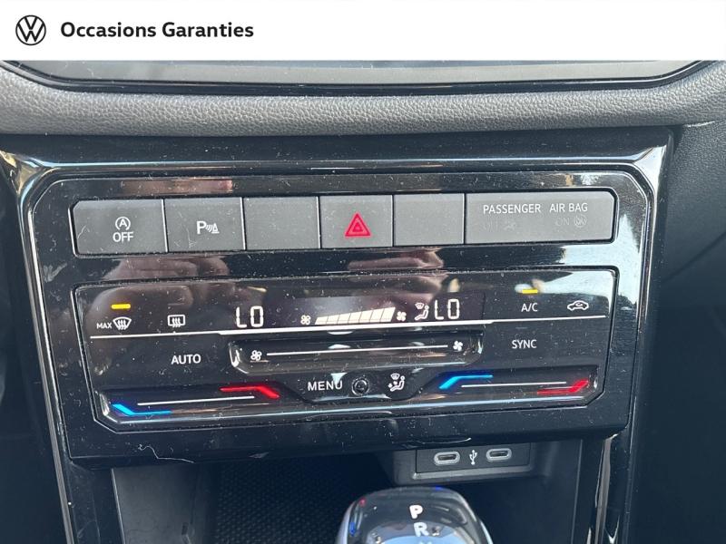 Voitures occasions VOLKSWAGEN T-CROSS Life Plus Lens