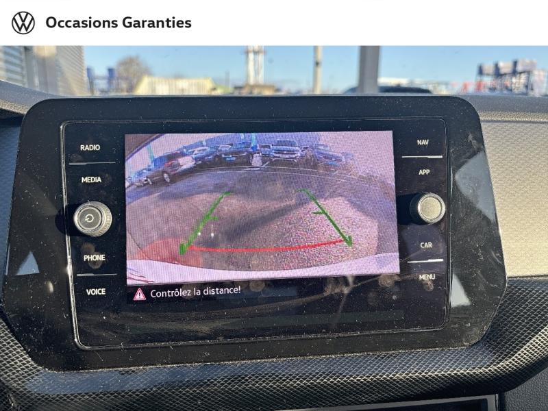 Voitures occasions VOLKSWAGEN T-CROSS Life Plus Lens