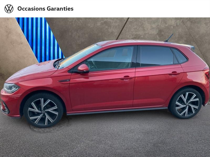 Voitures occasions VOLKSWAGEN POLO R-Line Lens
