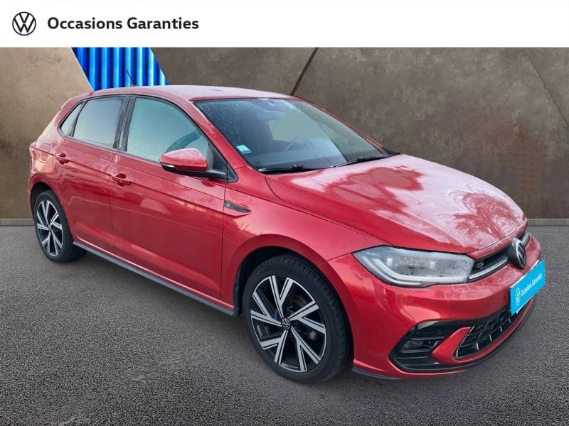 Voitures occasions VOLKSWAGEN POLO R-Line Lens