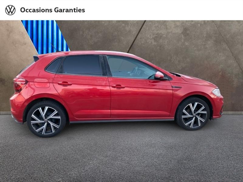 Voitures occasions VOLKSWAGEN POLO R-Line Lens