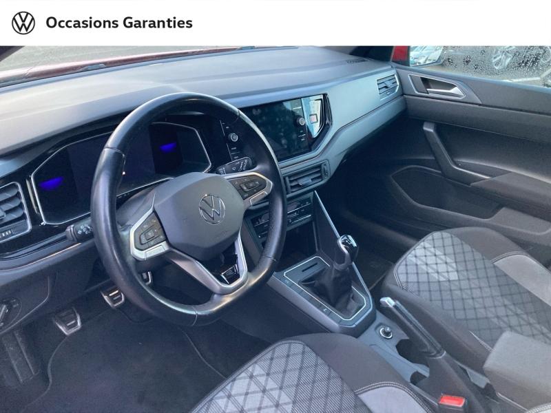 Voitures occasions VOLKSWAGEN POLO R-Line Lens