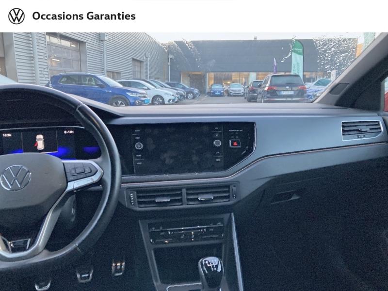 Voitures occasions VOLKSWAGEN POLO R-Line Lens