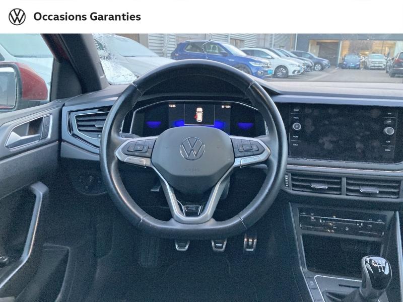 Voitures occasions VOLKSWAGEN POLO R-Line Lens