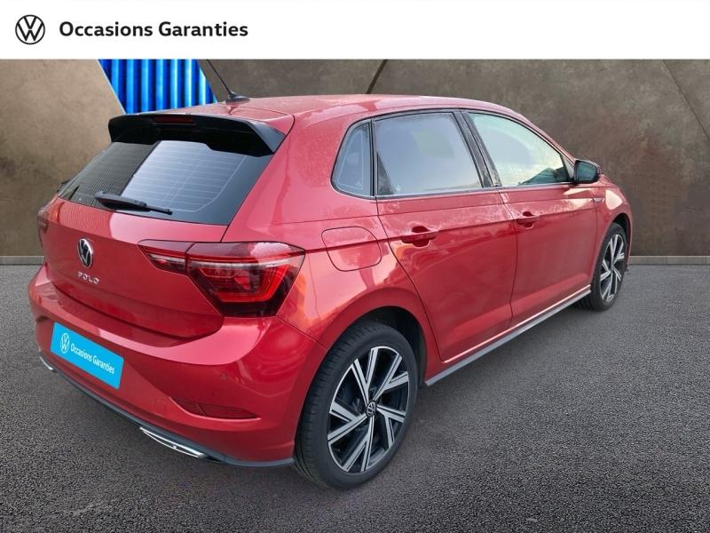 Voitures occasions VOLKSWAGEN POLO R-Line Lens