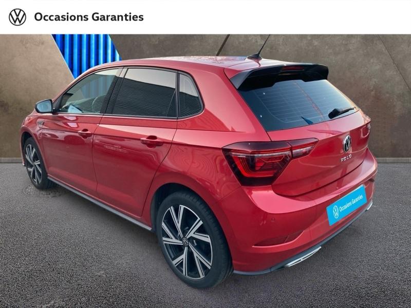 Voitures occasions VOLKSWAGEN POLO R-Line Lens