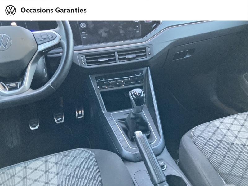 Voitures occasions VOLKSWAGEN POLO R-Line Lens
