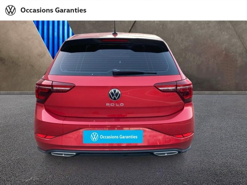 Voitures occasions VOLKSWAGEN POLO R-Line Lens