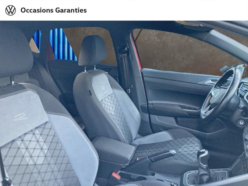 Voitures occasions VOLKSWAGEN POLO R-Line Lens