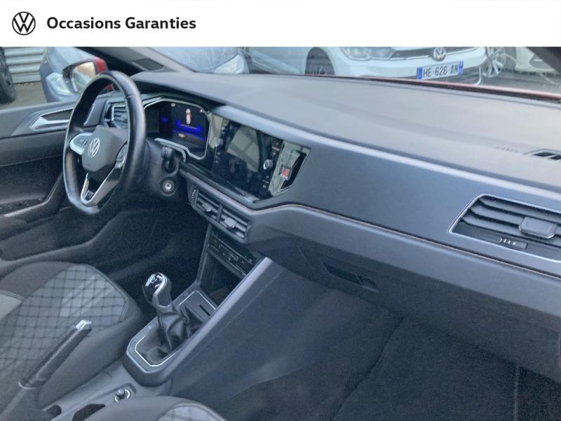 Voitures occasions VOLKSWAGEN POLO R-Line Lens